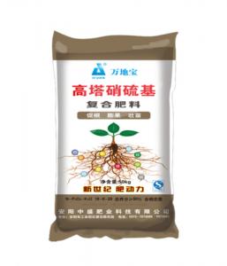 18-6-26 膨果專用肥